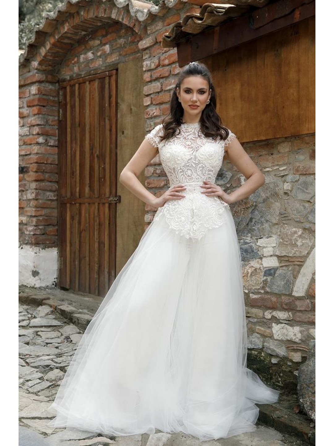 Harmony 3017 (Ekstra etekli)