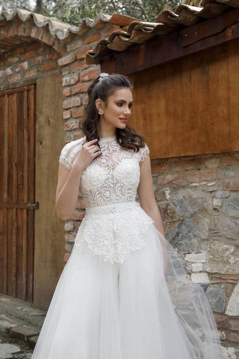 Harmony 3017 (Ekstra etekli)